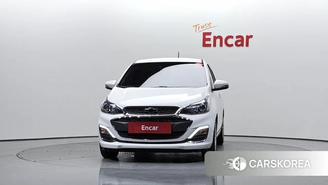 Chevrolet (GM Daewoo) The New Spark id 4225514 из Кореи 23