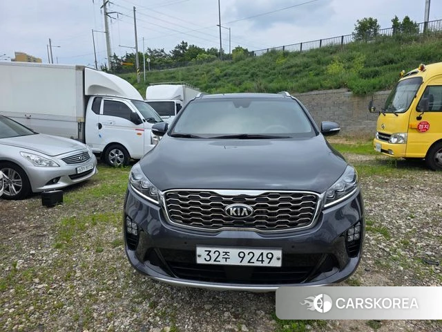 Kia The New Sorento id 4424585 из Кореи 13