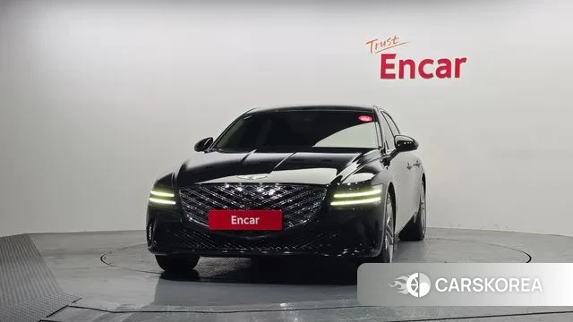 Genesis G80 (RG3) id 3670067 из Кореи 13