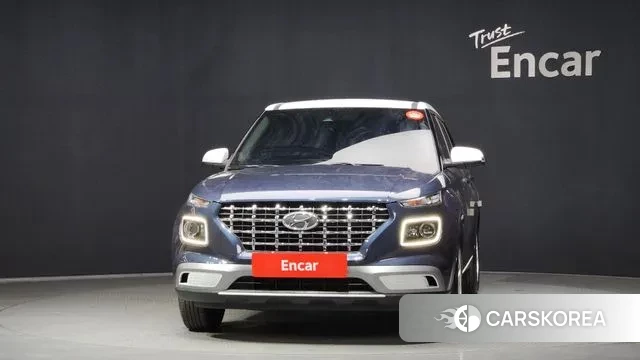 Hyundai Venue id 3607137 из Кореи 13