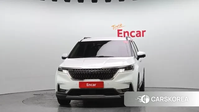 Kia Carnival 4th generation id 3645621 из Кореи 13