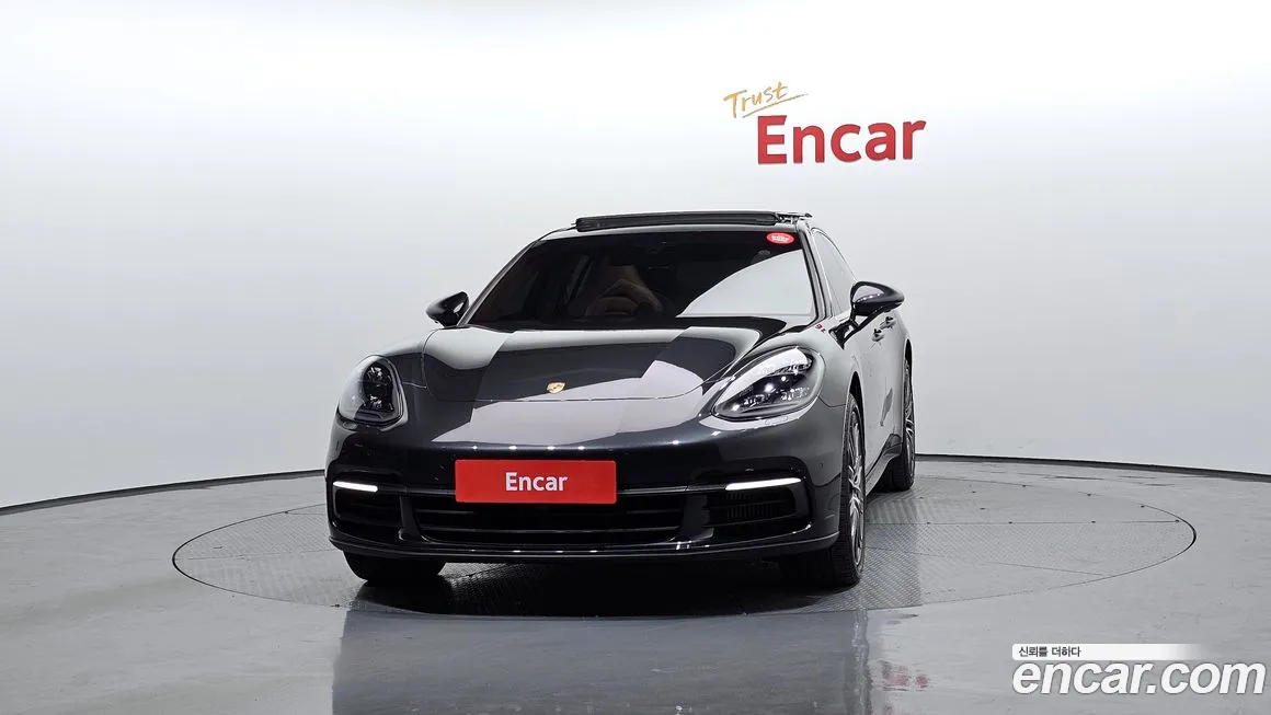 Porsche Panamera (971) id 2100219 из Кореи 13