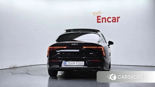 Kia The New K5 Hybrid 3rd generation id 4602691 из Кореи 23