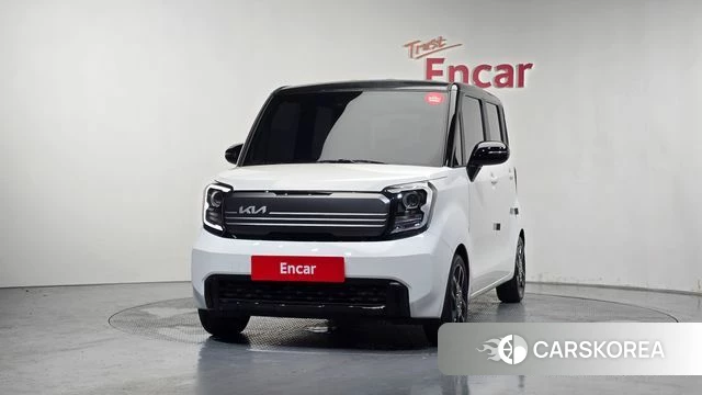 Kia The New Kia Ray id 4618355 из Кореи 23