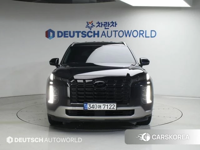 Hyundai The New Palisade id 4592133 из Кореи 13