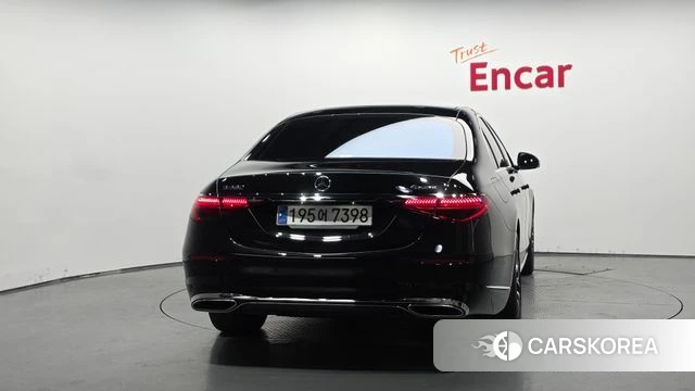 Mercedes-Benz S-Class W223 id 4579270 из Кореи 23