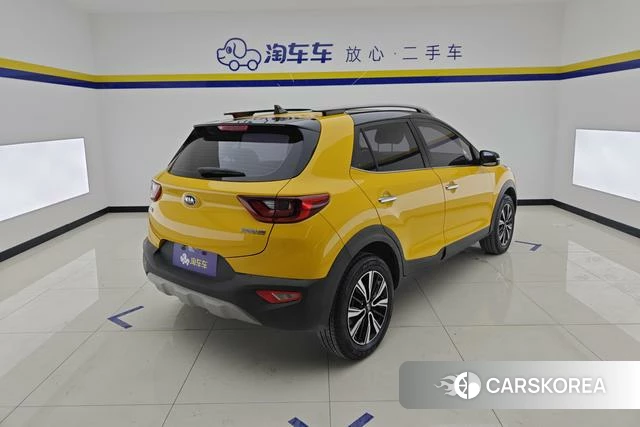Kia Yi Ran id 3781564 из Китая 10