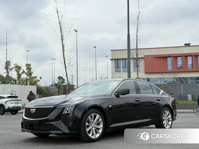 Cadillac CT5 id 4182570 из Китая 14