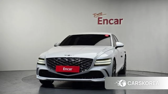 Genesis G80 (RG3) id 4516269 из Кореи 23
