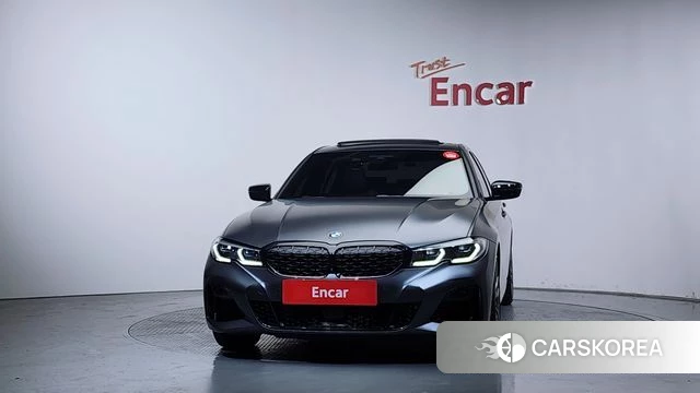 BMW 3 Series (G20) id 4377381 из Кореи 23