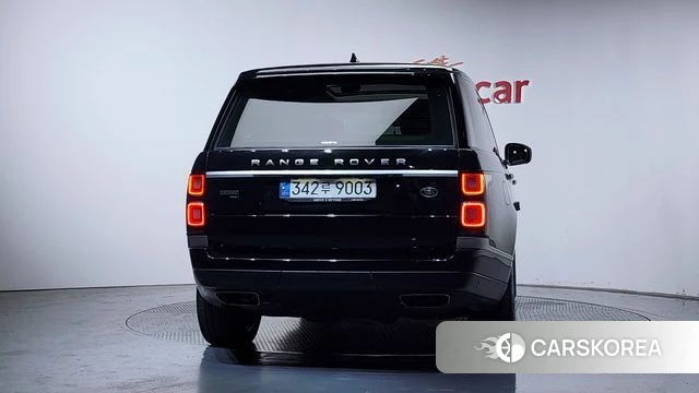 Land Rover Range Rover 4th Generation id 4383440 из Кореи 23