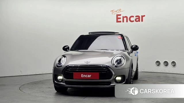 Mini Cooper Clubman id 4269292 из Кореи 23