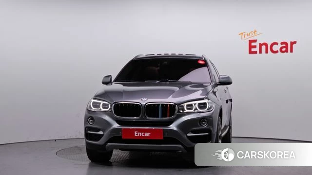 BMW X6 (F16) id 4203990 из Кореи 13