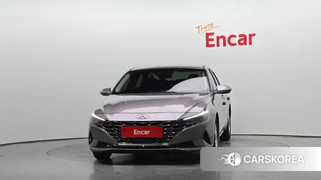 Hyundai Avante (CN7) id 3033360 из Кореи 13