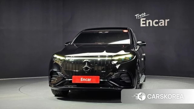 Mercedes-Benz EQS SUV X296 id 4715567 из Кореи 22