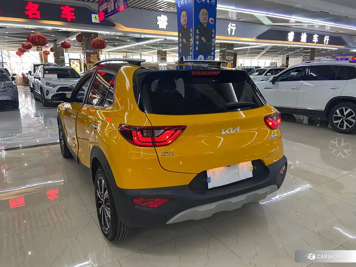 Kia KX1 id 4547252 из Китая 15