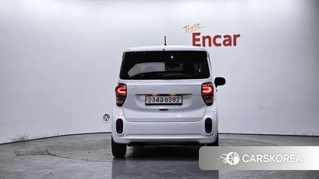 Kia The New Ray id 3764794 из Кореи 13