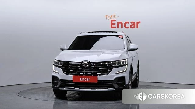 Renault Korea (Samsung) The New QM6 id 3811724 из Кореи 13