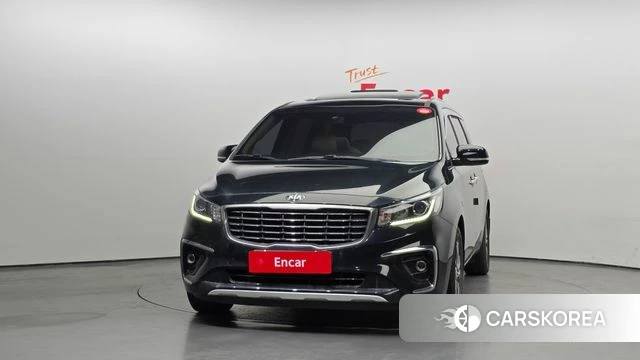 Kia The New Carnival id 3867130 из Кореи 13