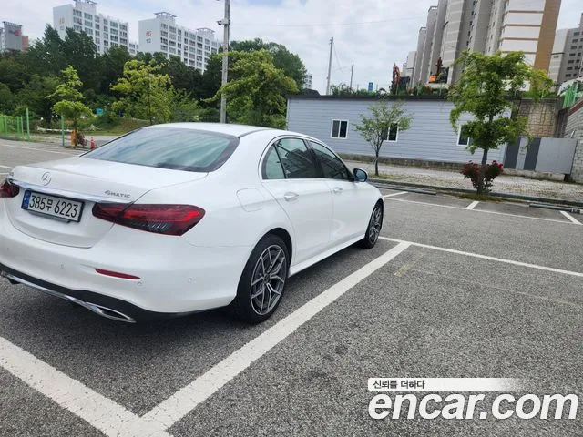 Mercedes-Benz E-Class W213 id 2737502 из Кореи 13