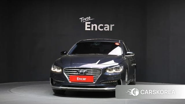 Hyundai Grandeur IG id 4197228 из Кореи 13