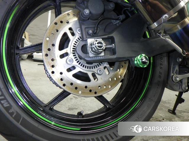 Kawasaki Z H2 id 3946813 из Японии 23