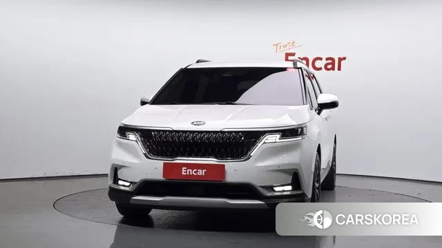 Kia Carnival 4th generation id 3433798 из Кореи 13