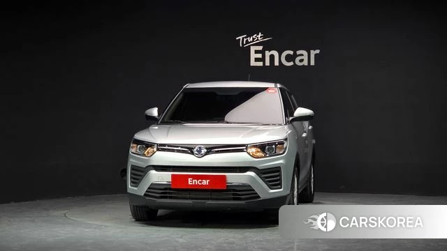 Ssangyong Berry New Tivoli id 4764754 из Кореи 23
