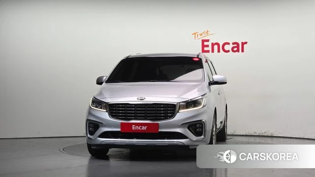 Kia The New Carnival id 4895526 из Кореи 23