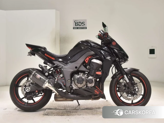 Проданный Kawasaki Z1000 2014 из Японии