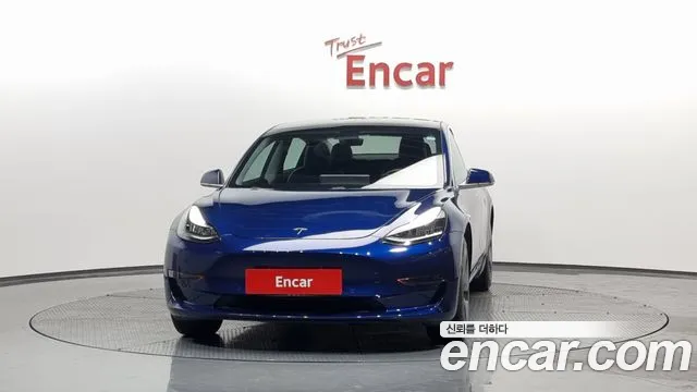 Tesla Model 3 id 2686660 из Кореи 13