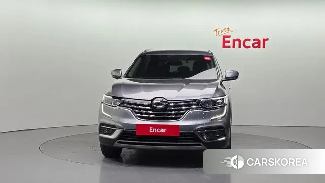 Renault Korea (Samsung) The New QM6 id 3499341 из Кореи 13