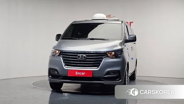 Hyundai The New Grand Starex id 3498776 из Кореи 13