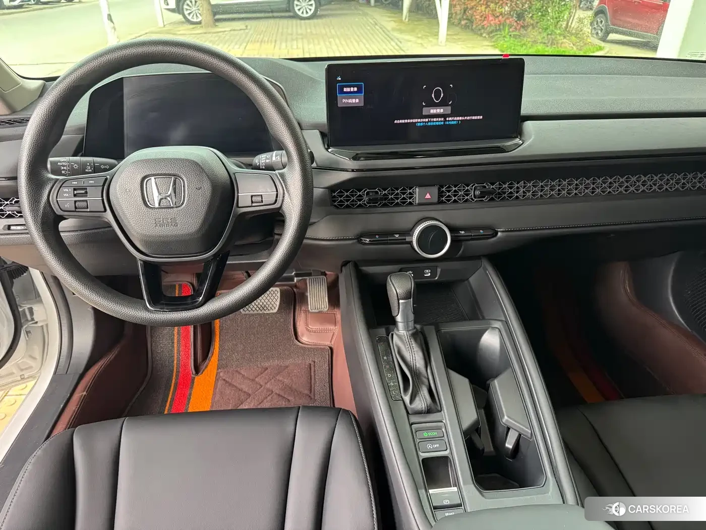 Honda Accord 2025 Белый из Китая, фото 5