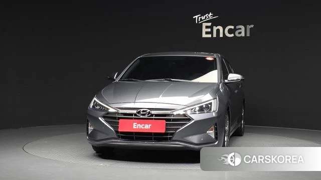 Hyundai The New Avante AD id 4411168 из Кореи 23