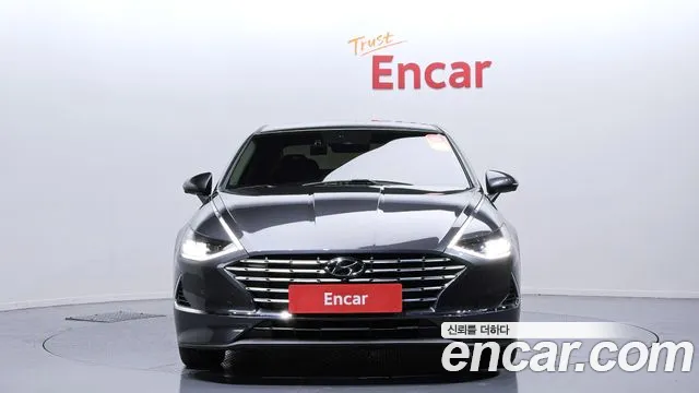 Hyundai Sonata Hybrid (DN8) id 2720793 из Кореи 13