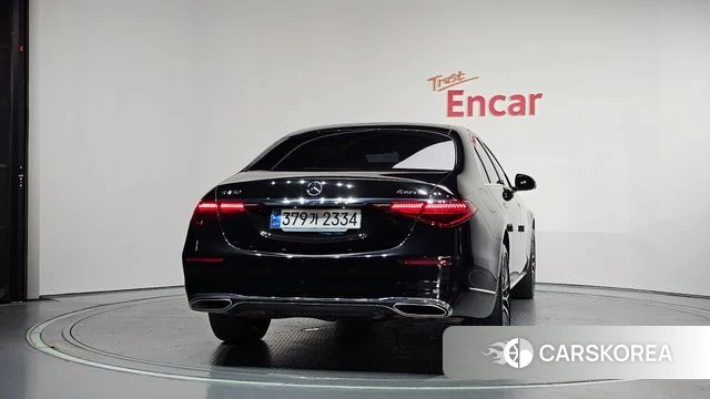 Mercedes-Benz S-Class W223 id 4696079 из Кореи 23