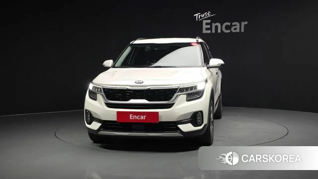 Kia Seltos id 4519093 из Кореи 23