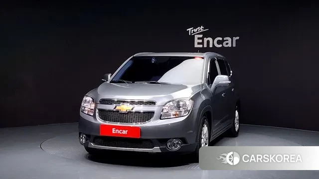 Chevrolet (GM Daewoo) Orlando id 3474885 из Кореи 13