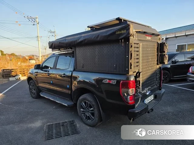 Ford Ranger 3rd Generation id 3366855 из Кореи 13