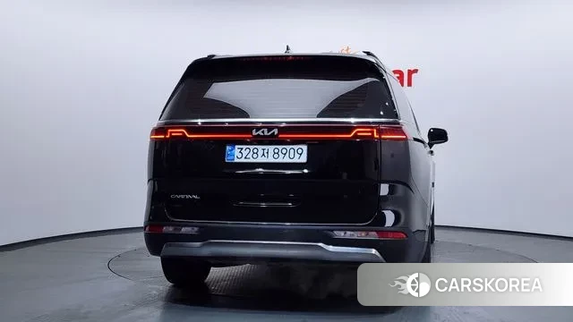 Kia Carnival 4th generation id 3606207 из Кореи 13