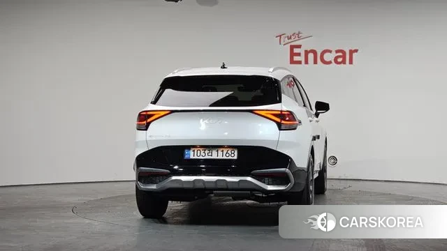 Kia Sportage 5th Generation id 3665119 из Кореи 13