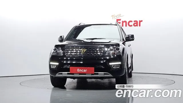 Kia The New Mohave id 2840272 из Кореи 13