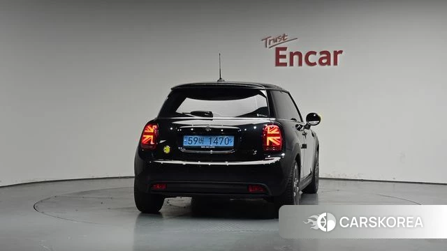 Mini Cooper Electric id 4323228 из Кореи 23