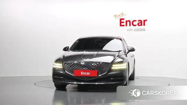Genesis G80 (RG3) id 3561326 из Кореи 13