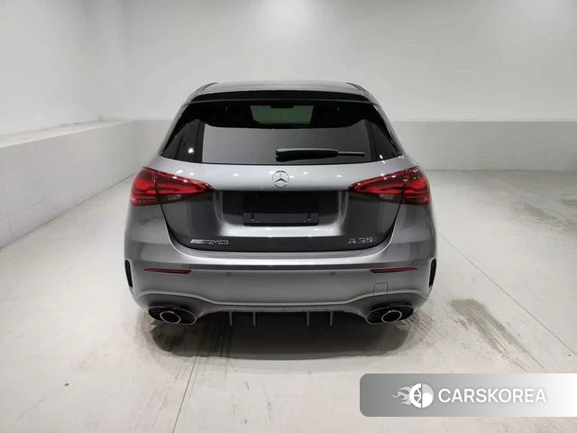 Mercedes-Benz Class A AMG (imported) id 4235957 из Китая 15