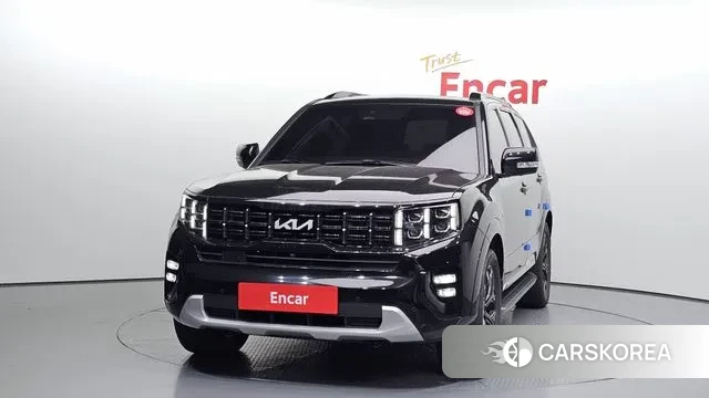 Kia Mohave Master id 3327798 из Кореи 13