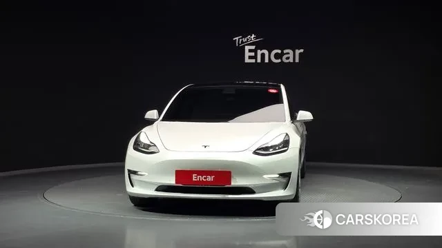 Tesla Model 3 id 3324347 из Кореи 13