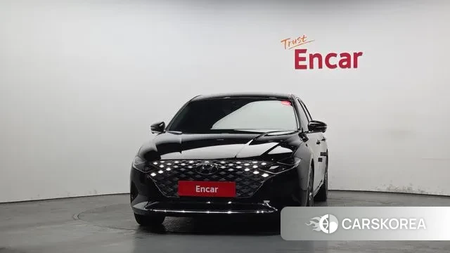 Hyundai The New Grandeur IG id 3680484 из Кореи 13