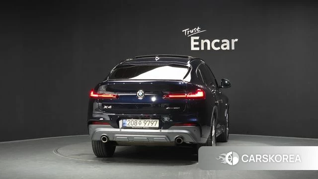 BMW X4 (G02) id 4906340 из Кореи 23